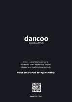 Dancoo Smart Pods F-12