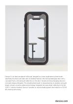 Dancoo Smart Pods F-3