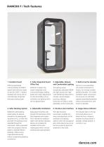 Dancoo Smart Pods F-5