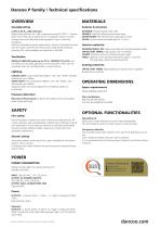 Dancoo Smart Pods P Family-11