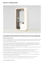 Dancoo Smart Pods P Family-6
