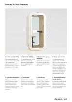 Dancoo Smart Pods S Family-5