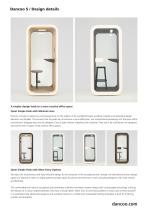 Dancoo Smart Pods S Family-7