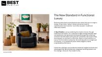 Electric sofas- a modern way of relaxation-5