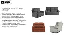 Electric sofas- a modern way of relaxation-7