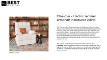The motion concept - electric recliner sofas-11