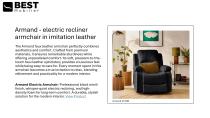 The motion concept - electric recliner sofas-13
