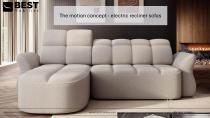 The motion concept - electric recliner sofas-1
