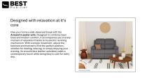 The motion concept - electric recliner sofas-5