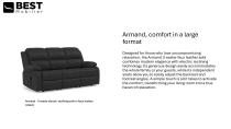 The motion concept - electric recliner sofas-6