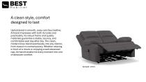 The motion concept - electric recliner sofas-7