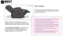 The motion concept - electric recliner sofas-8