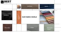Our fabric world