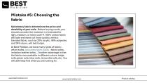 Shopping guide mistakes to avoid-7