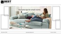 Sofa hint for small rooms-1