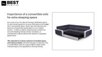 Which sofa bed to choose -EN-3