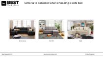 Which sofa bed to choose -EN-5