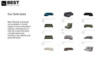 Which sofa bed to choose -EN-9