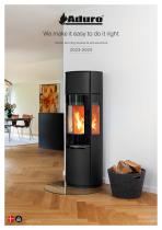 Aduro Woodburning Stove-1
