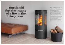 Aduro Woodburning Stove-2