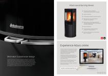 Aduro Woodburning Stove-3