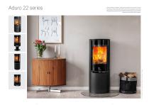 Aduro Woodburning Stove-5