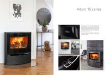 Aduro Woodburning Stove-6