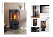 Aduro Woodburning Stove-7