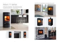 Aduro Woodburning Stove-9