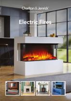 Charlton & Jenrick Electric Fires-1