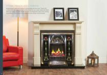 Complete Electric Fire Range-10