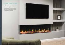 Complete Electric Fire Range-12