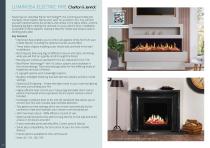 Complete Electric Fire Range-14