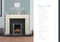 Complete Electric Fire Range-3