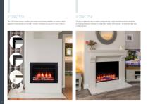 Complete Electric Fire Range-6