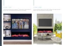 Complete Electric Fire Range-8