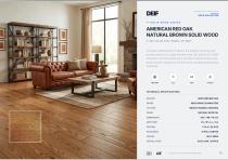 DEIF Soild Wood Flooring Catalog 2026-10