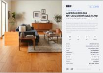DEIF Soild Wood Flooring Catalog 2026-11