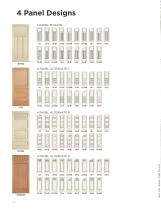Interior door DFD-NV-01-24