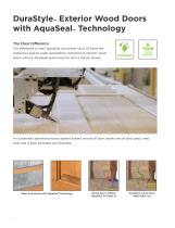 Interior door DFD-NV-01-8