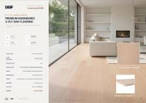 Parquet floor engineered-11