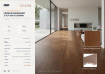 Parquet floor engineered-12