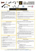 Product Sheet Rivets-1