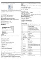 Breeze BC103S-AC&HP Datasheet-1