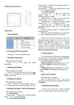 Breeze BC104W-4D Datasheet-2