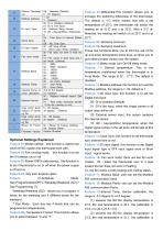 Breeze BC104W-4D Datasheet-4