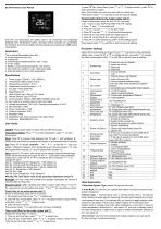 Breeze BC105-4AD Datasheet-1