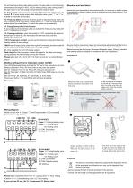 Breeze BC105W-4 Datasheet-2