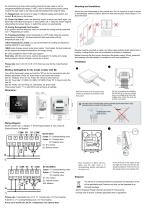 Breeze BC105W-4D Datasheet-2