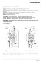 Breeze BC106-4AD Datasheet-3